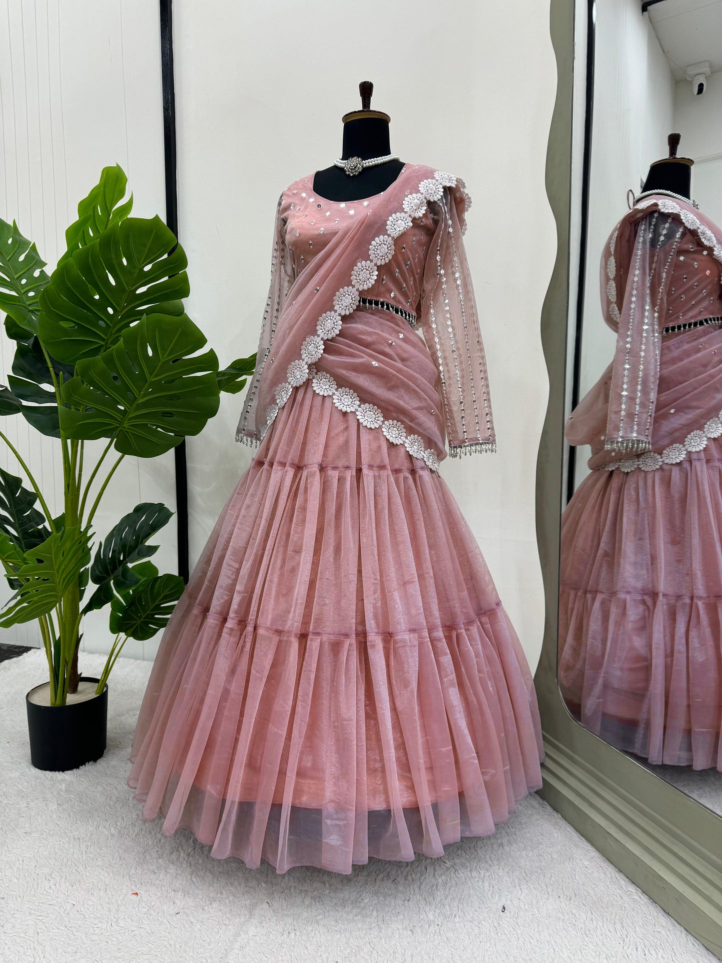 Blush Pink Fairytale Ready To Wear